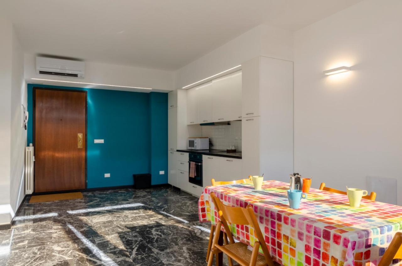 Joivy Spacious Apt For 6, Near Train Station And Beach Sestri Levante Exterior photo