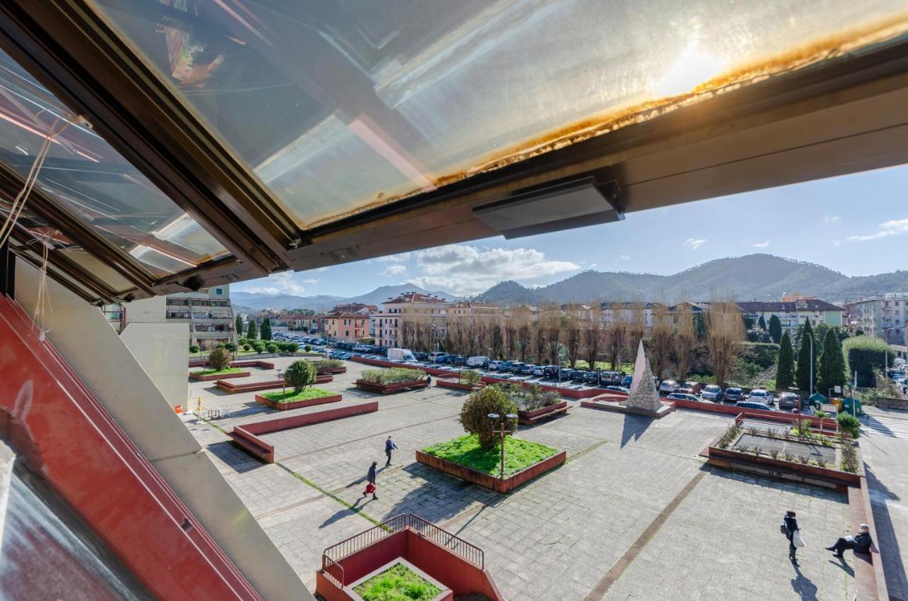 Joivy Spacious Apt For 6, Near Train Station And Beach Sestri Levante Exterior photo