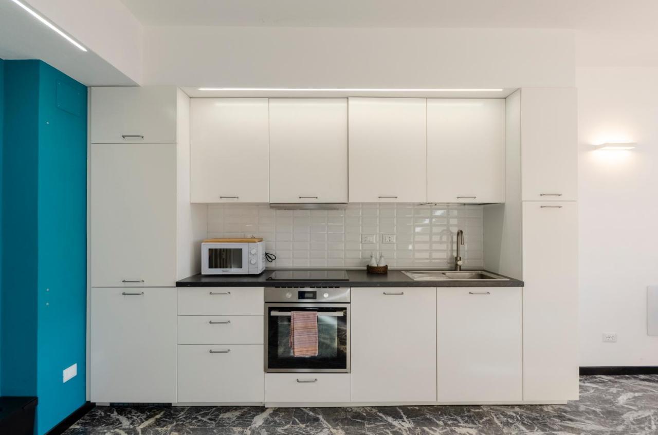 Joivy Spacious Apt For 6, Near Train Station And Beach Sestri Levante Exterior photo